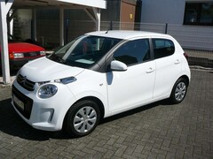 Bild des Angebotes Citroen C1 Feel.1.Hand,Sehr gepflegt,Klimaanlage,PDC,Tempomat