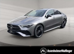 Bild des Angebotes Mercedes-Benz CLA 220 d Coupe AMG+ILS+MBUX+MBeam+Night+AHK+SHD