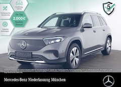 Bild des Angebotes Mercedes-Benz EQB 350 4M PROG+ADVANCED+KAMERA+SPUR