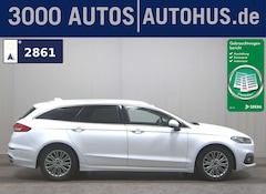 Bild des Angebotes Ford Mondeo Turnier 2.0 EB Titanium Navi LED AHK ACC