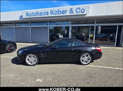 Bild des Angebotes Mercedes-Benz SL 500 LEDER+NAVI+AIRCARF+DISTRONIC+GARANTIE+LM