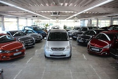 Bild des Angebotes Opel Meriva Edition