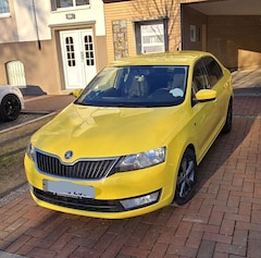 Bild des Angebotes Skoda Rapid/Spaceback Rapid 1.2 TSI Ambition Green tec