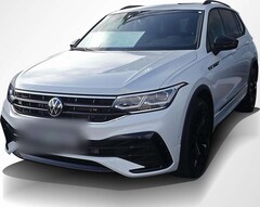 Bild des Angebotes VW Tiguan Allspace 2.0 TDI 4M R-Line Black DSG 7Si