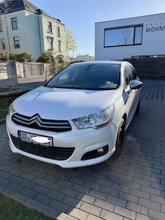 Bild des Angebotes Citroen C4 Selection