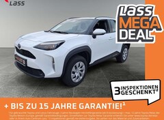 Bild des Angebotes Toyota Yaris Cross 1.5 Business Edition ACC AUT