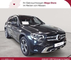 Bild des Angebotes Mercedes-Benz GLC 220 GLC 220 d 4M-Excl AHK BusiP KomfP AssiP