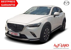 Bild des Angebotes Mazda CX-3 2.0 Sports-Line LED Navi Bose Keyless