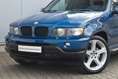 Bild des Angebotes BMW X5 4.4i *IS Sportpaket/Komfortsitze! AHK! 20"*