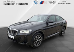 Bild des Angebotes BMW X4 xDrive20i M Sport | Laserlicht | HUD | AHK / LC Pr