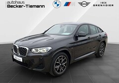 Bild des Angebotes BMW X4 xDrive20i M Sport | Laserlicht | HUD | AHK / LC Pr