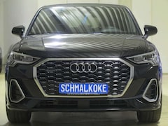 Bild des Angebotes Audi Q3 35 TDI2.0 SCR Sportback quatt S tronic S line