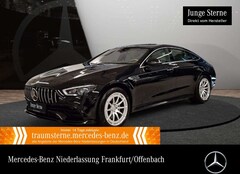 Bild des Angebotes Mercedes-Benz G AM T 53  Cp. 4M Perf-Abas Fahrass WideScreen