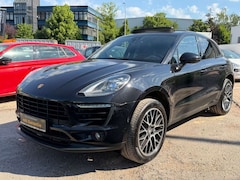 Porsche Macan S Diesel