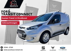 Bild des Angebotes Ford Transit Connect Kasten Trend 1.0 EB*STNDHZG*KAM*
