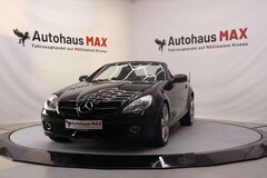 Bild des Angebotes Mercedes-Benz SLK 200 Kompressor~SZH~AirScarf~MFL~Tempom~