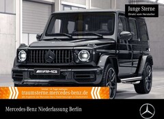 Bild des Angebotes Mercedes-Benz G 63 AMG G 63 NIGHT+GSD+360+MULTIBEAM+STHZG+FAHRASS+22"