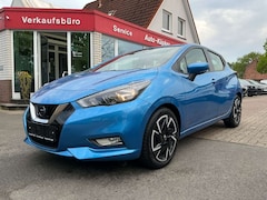 Bild des Angebotes Nissan Micra N-Way 1.0 SHZ BT CarPlay DAB Tempomat
