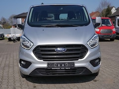 Bild des Angebotes Ford Tourneo Custom Hybrid, 1. Hand, Klima,Shz,ACC,Standheiz,BT,DAB
