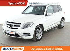 Bild des Angebotes Mercedes-Benz GLK 250 GLK 250 CDI 4Matic BlueTec Aut.*CAM*NAVI*TEMPO*
