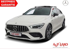 Bild des Angebotes Mercedes-Benz CLA 35 AMG 4Matic LED Navi Head-Up 360° ACC PDC