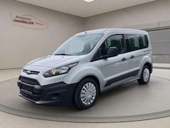 Bild des Angebotes Ford Transit Connect Kombi 1.6 TDCi, Klima,Trenngitter,RC MP3
