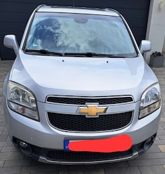 Bild des Angebotes Chevrolet Orlando Orlando 1.4T LTZ