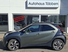Bild des Angebotes Toyota Aygo Air Explore + Winterräder + Garantie + + +