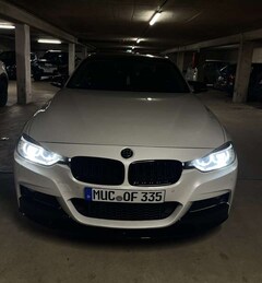 Bild des Angebotes BMW 335 335i xDrive f30 Deutsches Auto