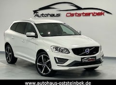 Bild des Angebotes Volvo XC60 SUMMUM AWD/R-DESIGN/KAMERA/4xSHZ/XEN/AHK/