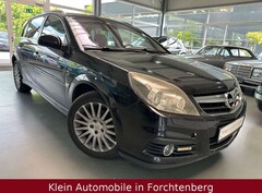 Opel Signum Cosmo Plus Aut. Bi-Xenon Leder TÜV:10/27