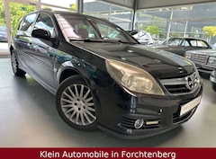 Bild des Angebotes Opel Signum Cosmo Plus Aut. Bi-Xenon Leder TÜV:10/27