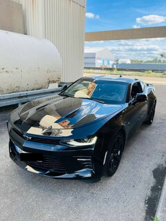 Bild des Angebotes Chevrolet Camaro Camaro V8 Deutsche Auslieferung/Unfallfrei/Voll