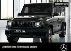 Mercedes-Benz G 63 AMG Driversp Perf-Pack Perf-Abgas Fondent SHD