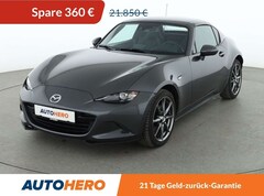Bild des Angebotes Mazda MX-5 2.0 Sports-Line RF *NAVI*LED*PDC*SHZ*TEMPO*