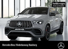 Mercedes-Benz GLE 63 AMG GLE 63 S Coupé 4M NIGHT+PANO+360+AHK+MULTIBEAM+9G