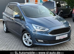 Bild des Angebotes Ford Grand C-Max Grand C-MAX 2.0 TDI Cool & Connect Navi 7-Sitzer