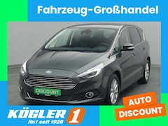 Bild des Angebotes Ford S-Max Titanium 209PS Aut./Winter P./AHK/Klima