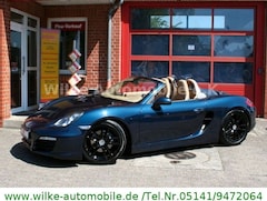 Bild des Angebotes Porsche Boxster +Vollleder+Klappenauspuff+Navi+Sportsitze