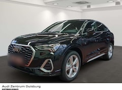 Bild des Angebotes Audi Q3 Sportback S line 35 TFSI Navi Leder digitales Soun