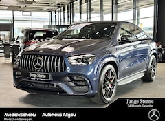 Bild des Angebotes Mercedes-Benz GLE 63 AMG GLE 63 AMG S 4M+ 22" Carbon NAPPA Massage NP190