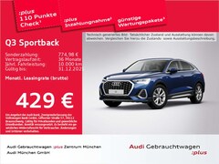 Bild des Angebotes Audi Q3 35 TFSI S tronic S line AHK/ACC/Vir