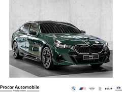 Bild des Angebotes BMW i5 xDrive40 M SPORT PRO INDIVIDUAL AGAVE+HUD+PANO+ACC