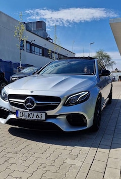 Bild des Angebotes Mercedes-Benz E 63 AMG S 4Matic Speedshift 9G-MCT
