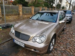 Bild des Angebotes Mercedes-Benz C 200 C-Klasse T CDI Elegance