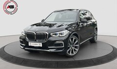 Bild des Angebotes BMW X5 xDrive40i LASER 360° ACC AHK HUD LUFA H&K 22"