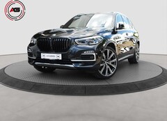 Bild des Angebotes BMW X5 xDrive40i LASER 360° ACC AHK HUD LUFA H&K 22"