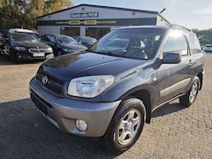 Bild des Angebotes Toyota RAV 4 3-Türer 4 4x2 Edition