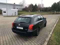 Bild des Angebotes Toyota Avensis Avensis 2.0 VVT-i Combi Automatik Executive