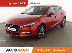 Bild des Angebotes Mazda 3 2.0 Signature*NAVI*TEMPO*CAM*PDC*SHZ*KLIMA*
